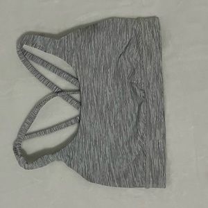Lululemon sports bra